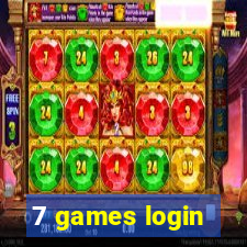 7 games login